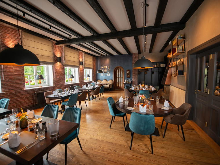 Restaurant Alte Schule Siek, Siek, Germany