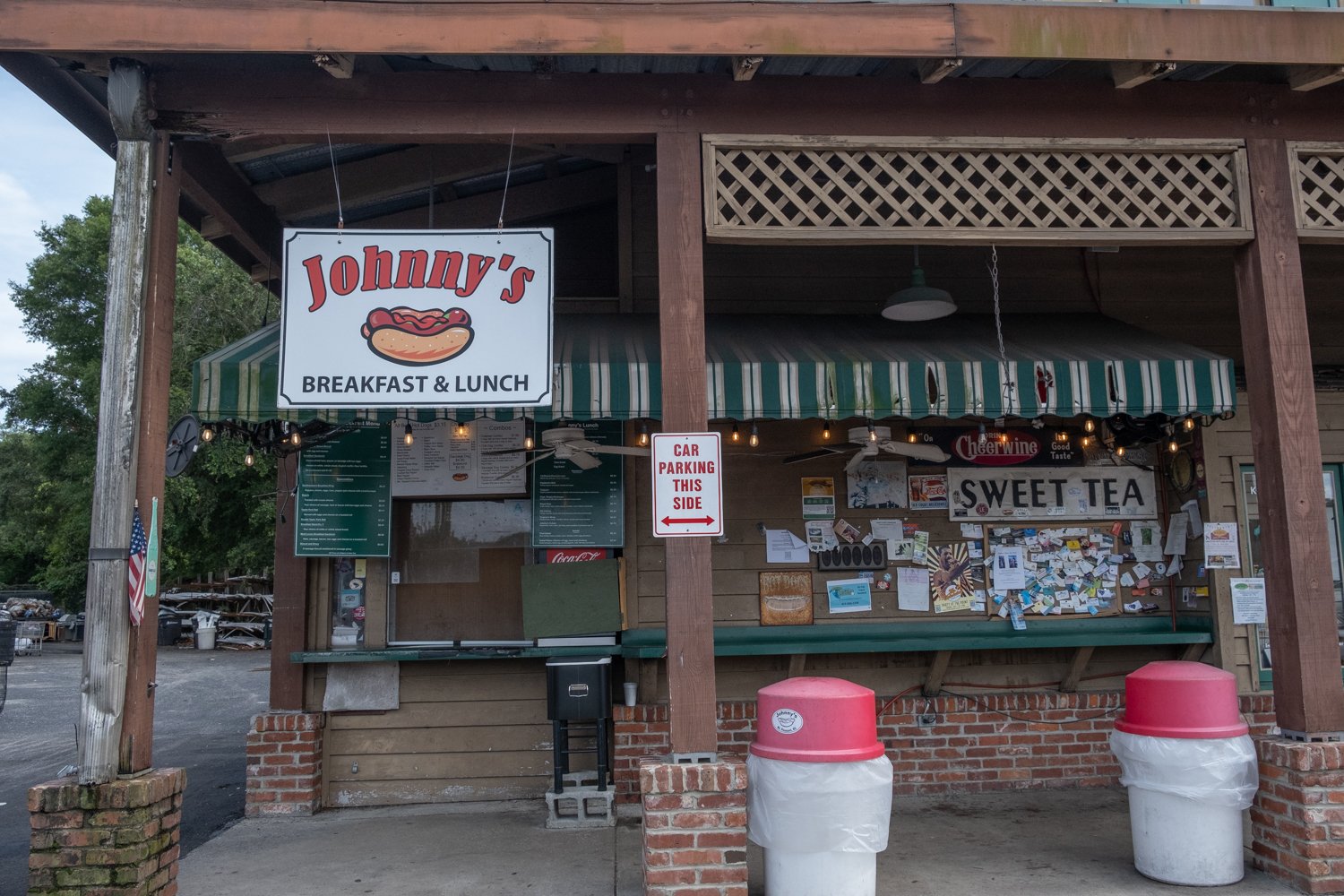 Johnny's Hot Dogs