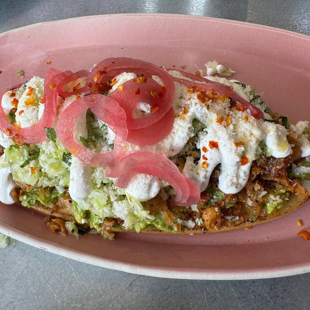Huarachis Taqueria restaurant in Phoenix, United States