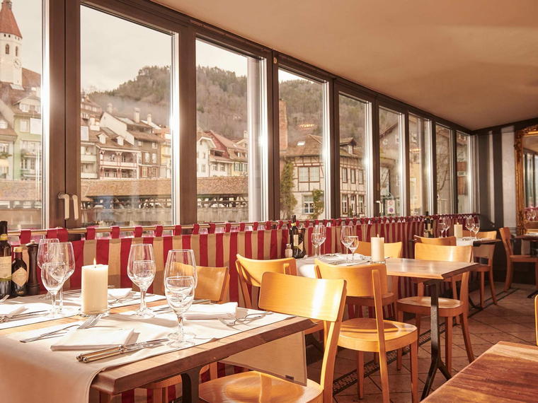 Waisenhaus, Thun, Switzerland