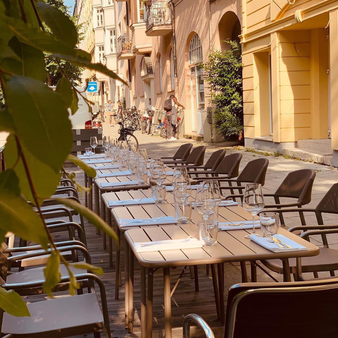 KLIMENTI'S Restaurant restaurant in Munich, Germany