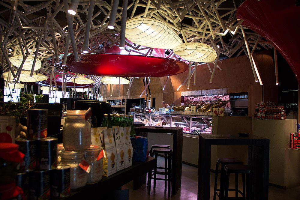 Romeo Chef & Baker restaurant in Rome, Italy