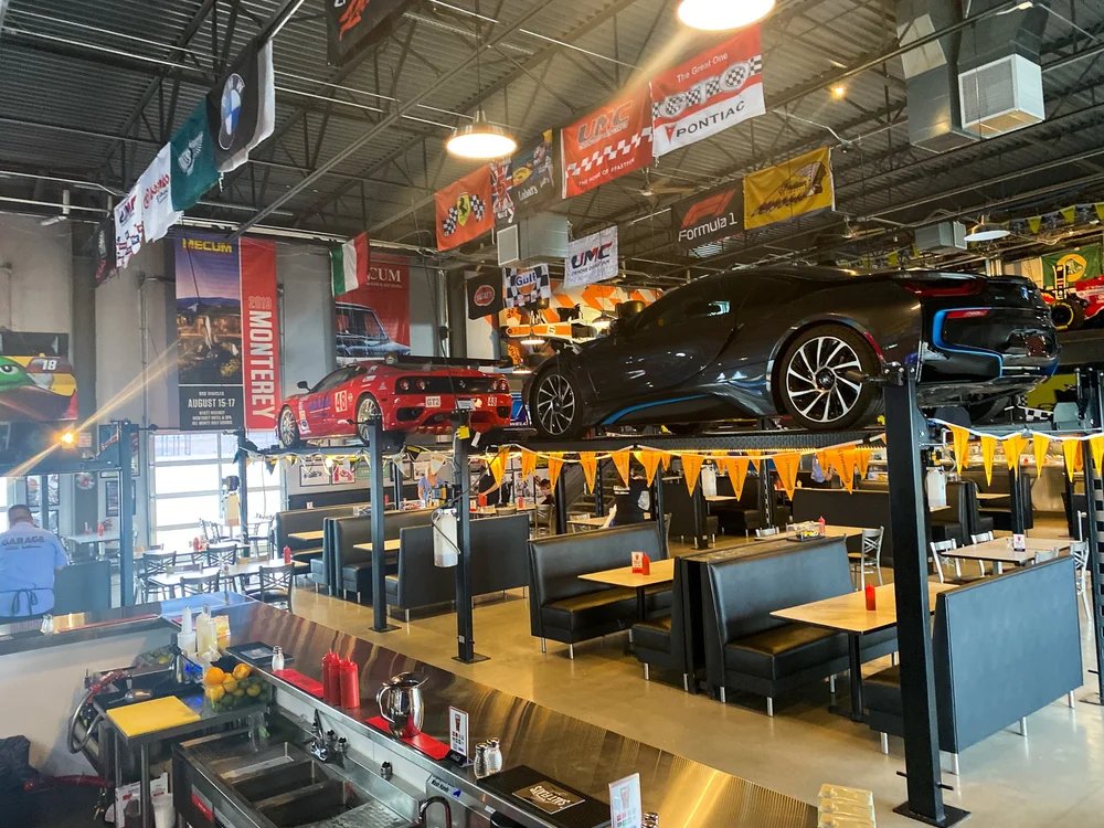 Garage Grill Herriman, Herriman, United States