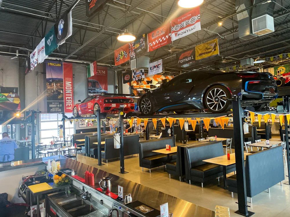 Garage Grill Herriman, Restaurant in Herriman