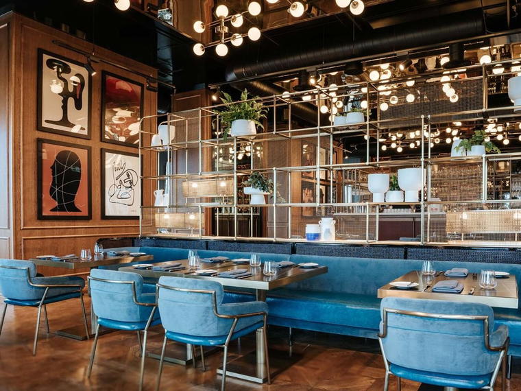 Garçon Bleu, Adelaide, Australia