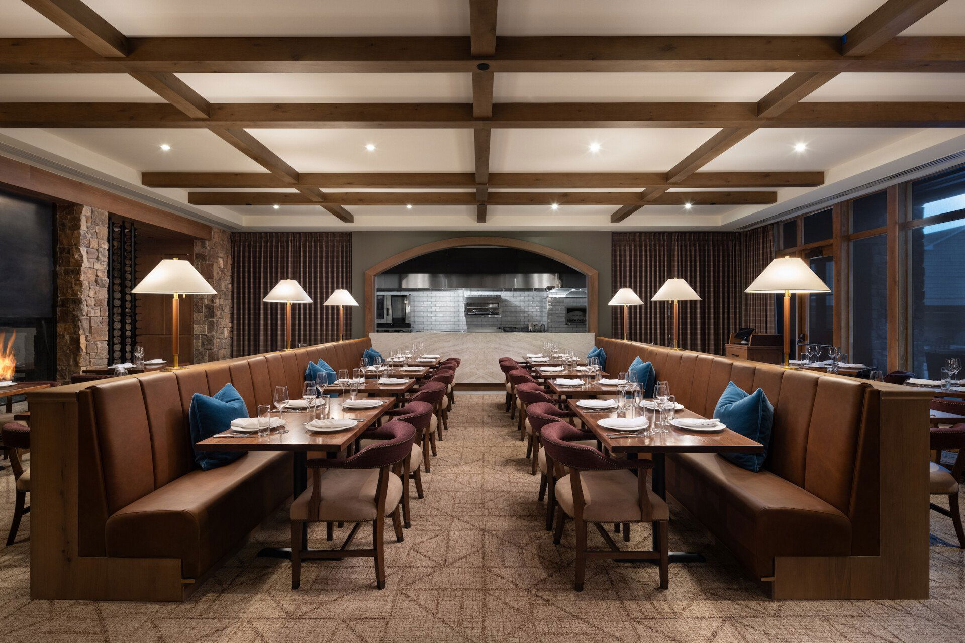 Wild Sage, Restaurant in Jackson