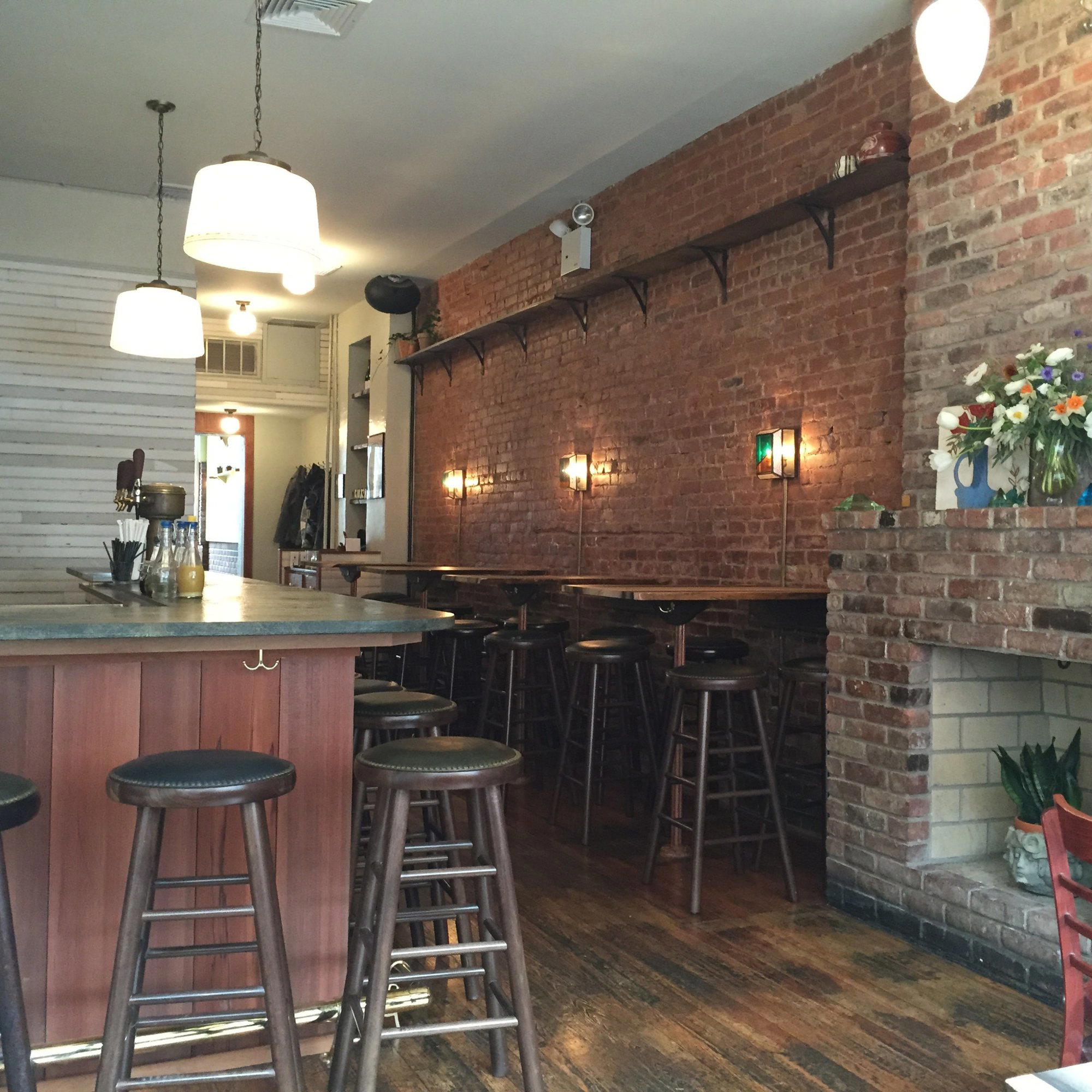 Bar Bolinas restaurant in New York City, United States