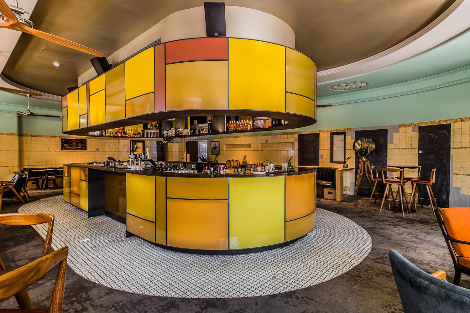 The Old Clare Hotel, Restaurant in Sydney