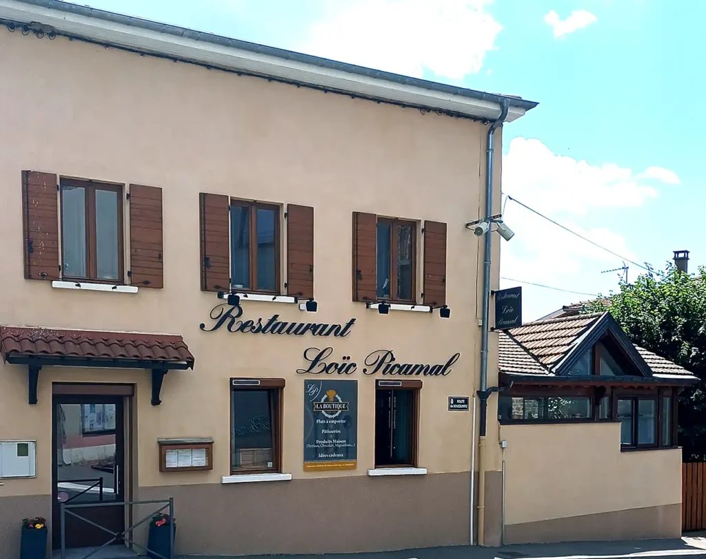Loïc Picamal, Violay, France