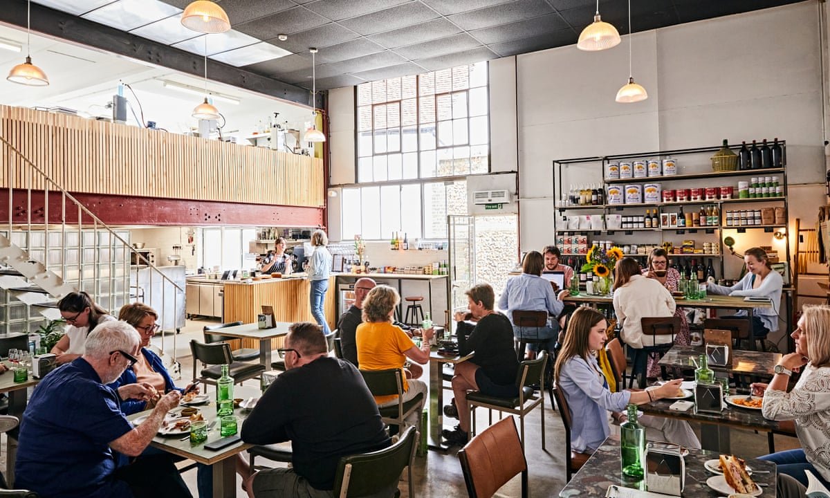 Chater’s, Saffron Walden, United Kingdom
