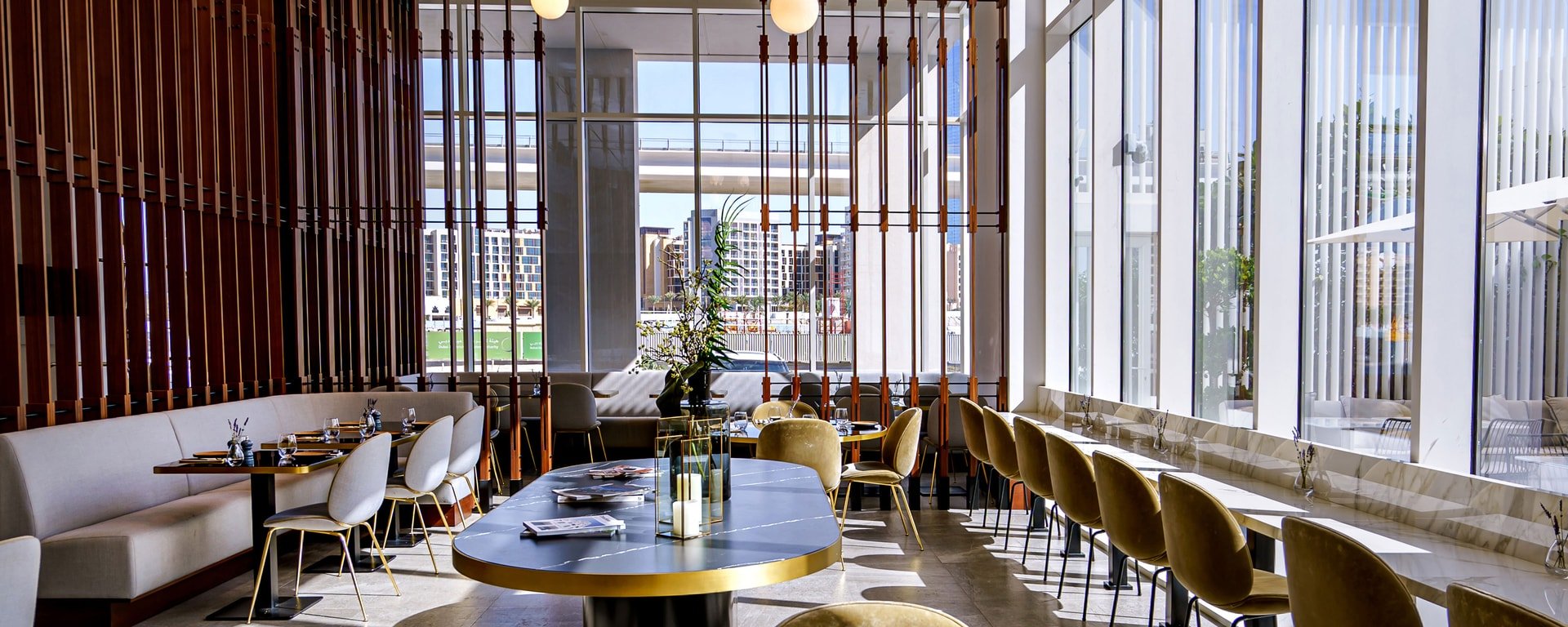 Boutique by FORM, Restaurant in Dubai