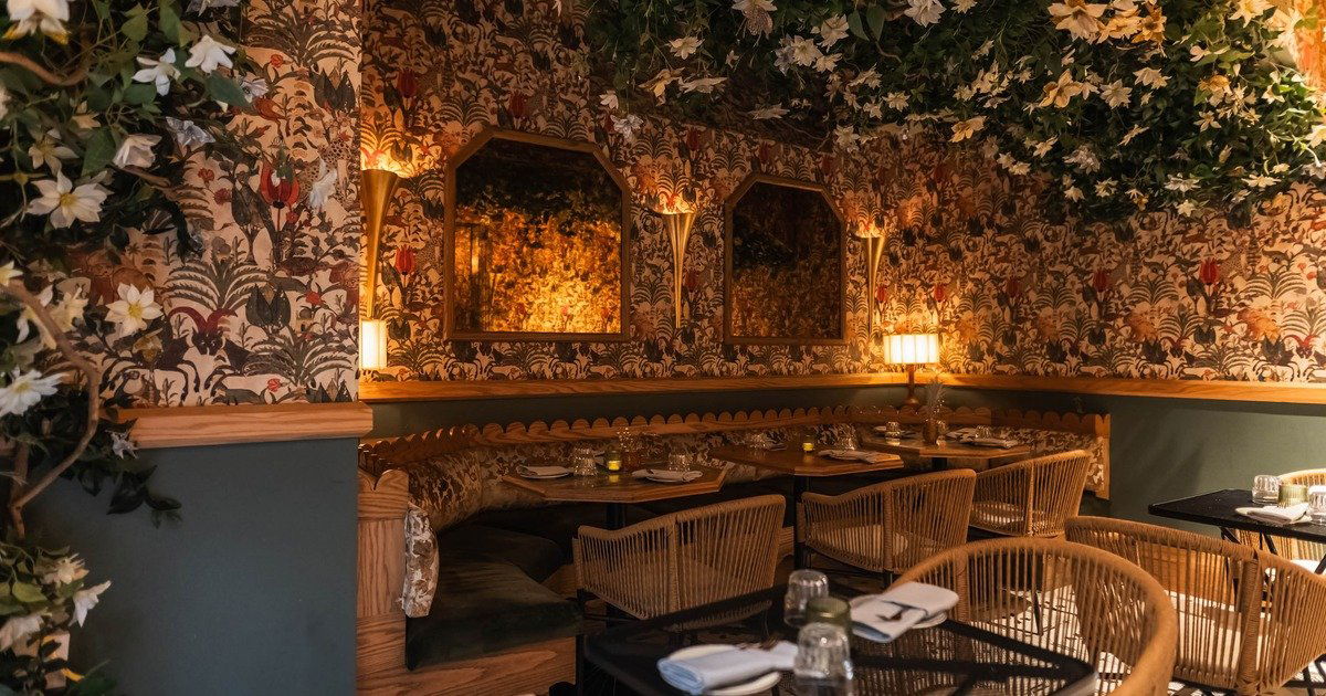 Wildflower, Restaurant in New York City