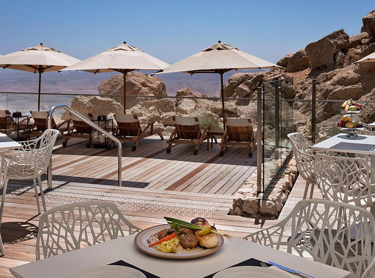 ChillOut restaurant in Beersheba