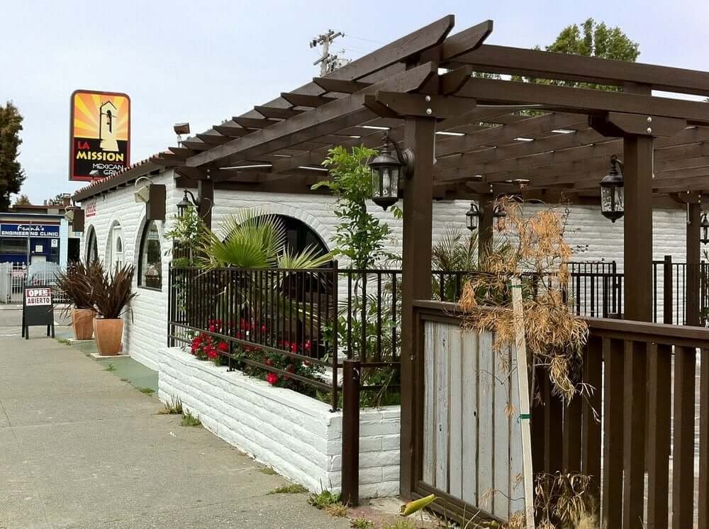 La Mission restaurant in Berkeley, United States