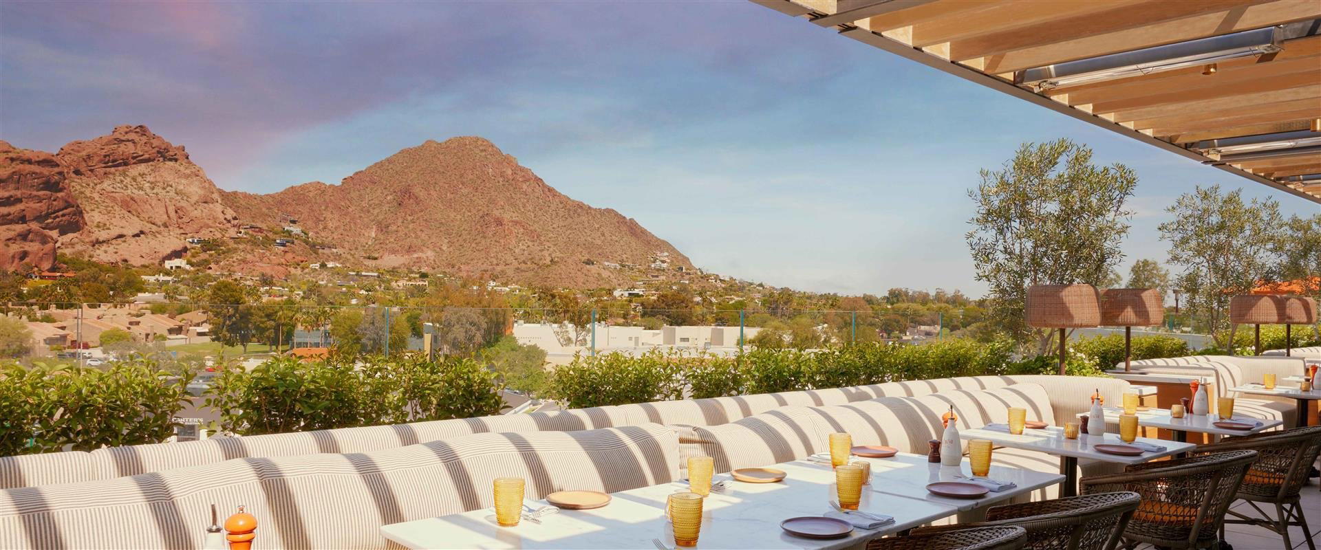 théa restaurant in Phoenix, United States