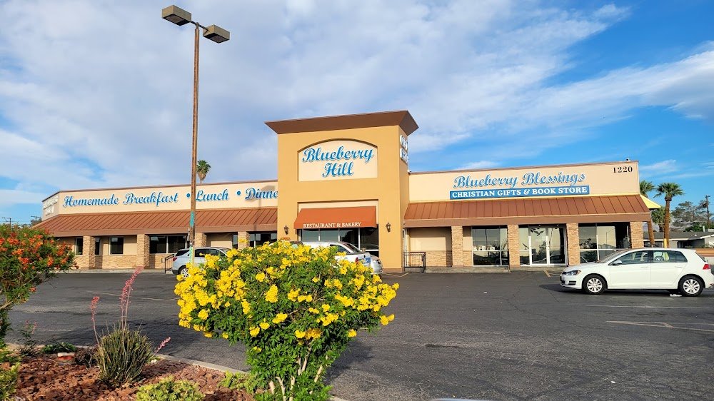 Blueberry Hill Family Restaurant, Las Vegas, United States