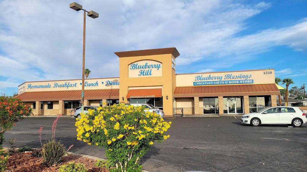 Blueberry Hill Family Restaurant restaurant in Las Vegas, United States