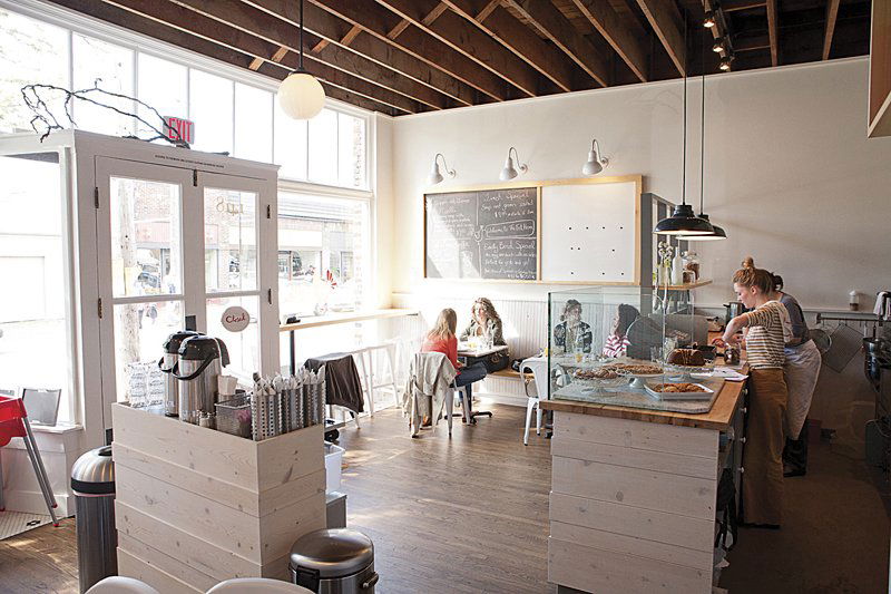 The Fat Hen, Restaurant in Seattle