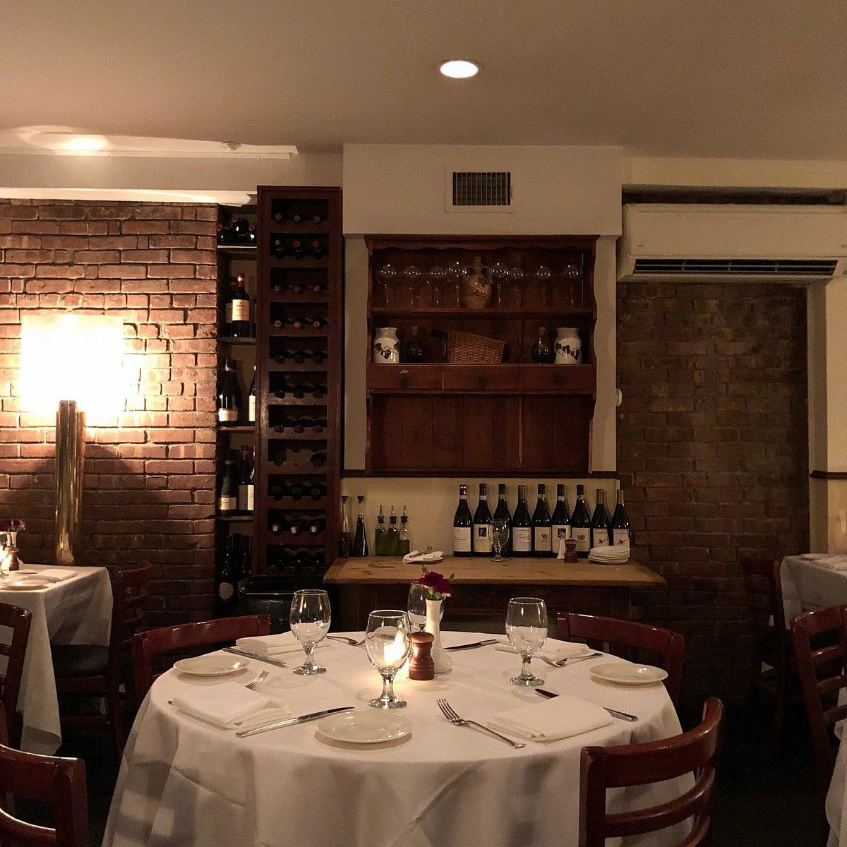 Barbaresco, Restaurant in New York City