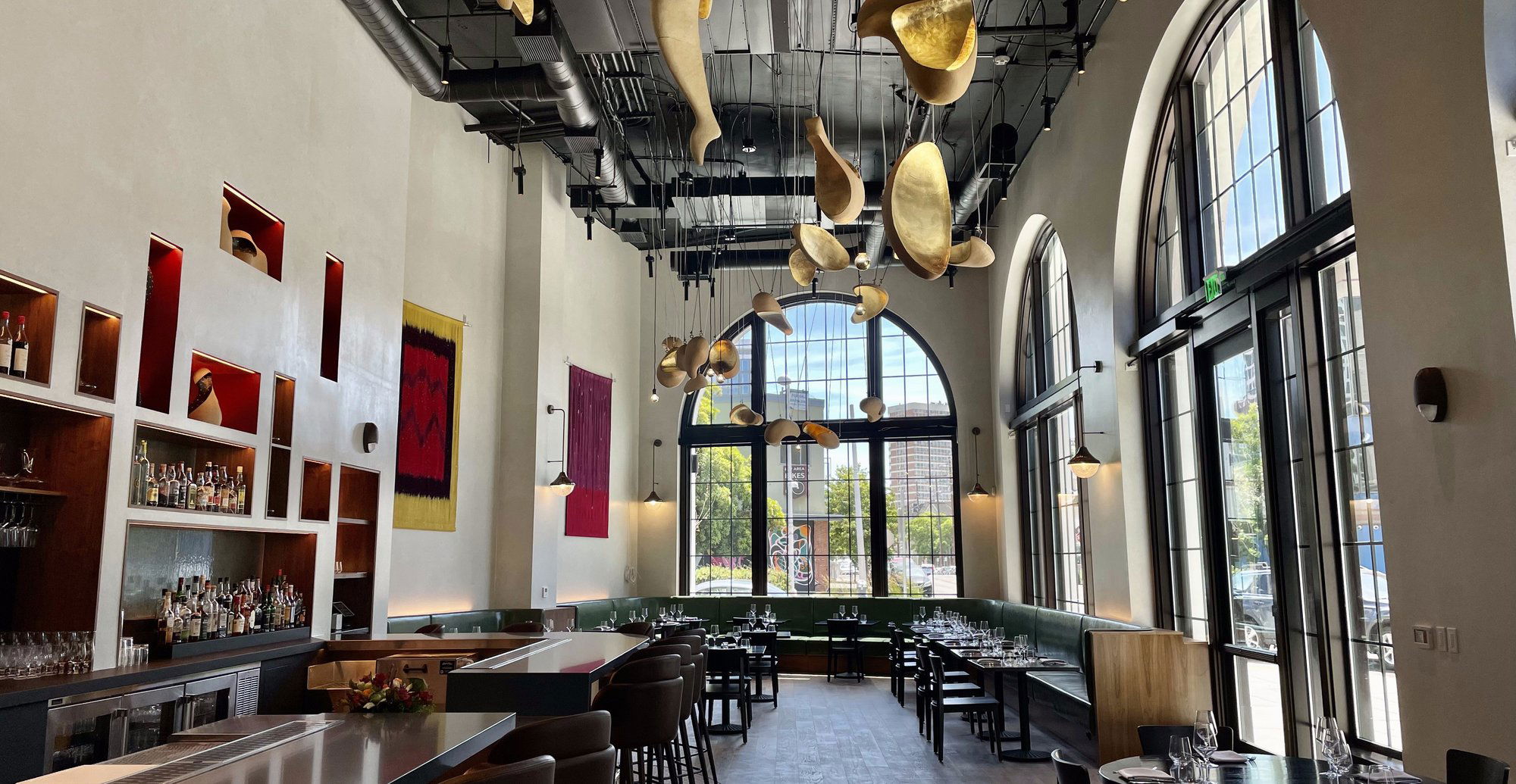 Grand Opening, Restaurant in Oakland