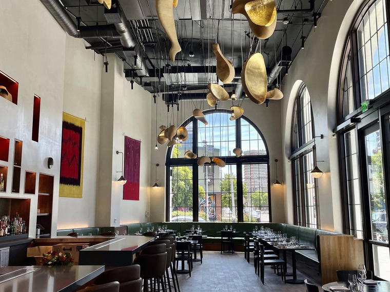 Grand Opening, Oakland, United States