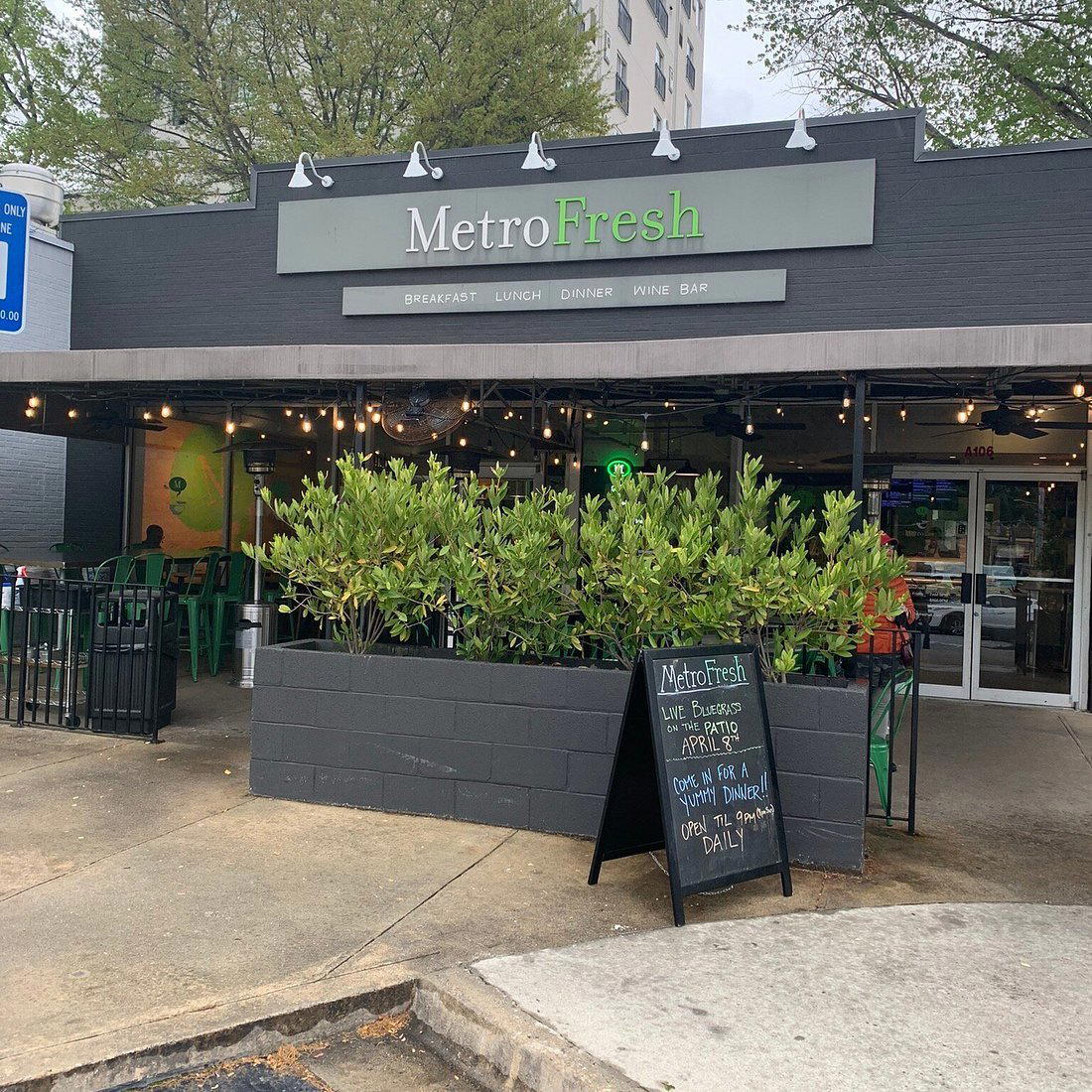 MetroFresh restaurant in Atlanta, United States