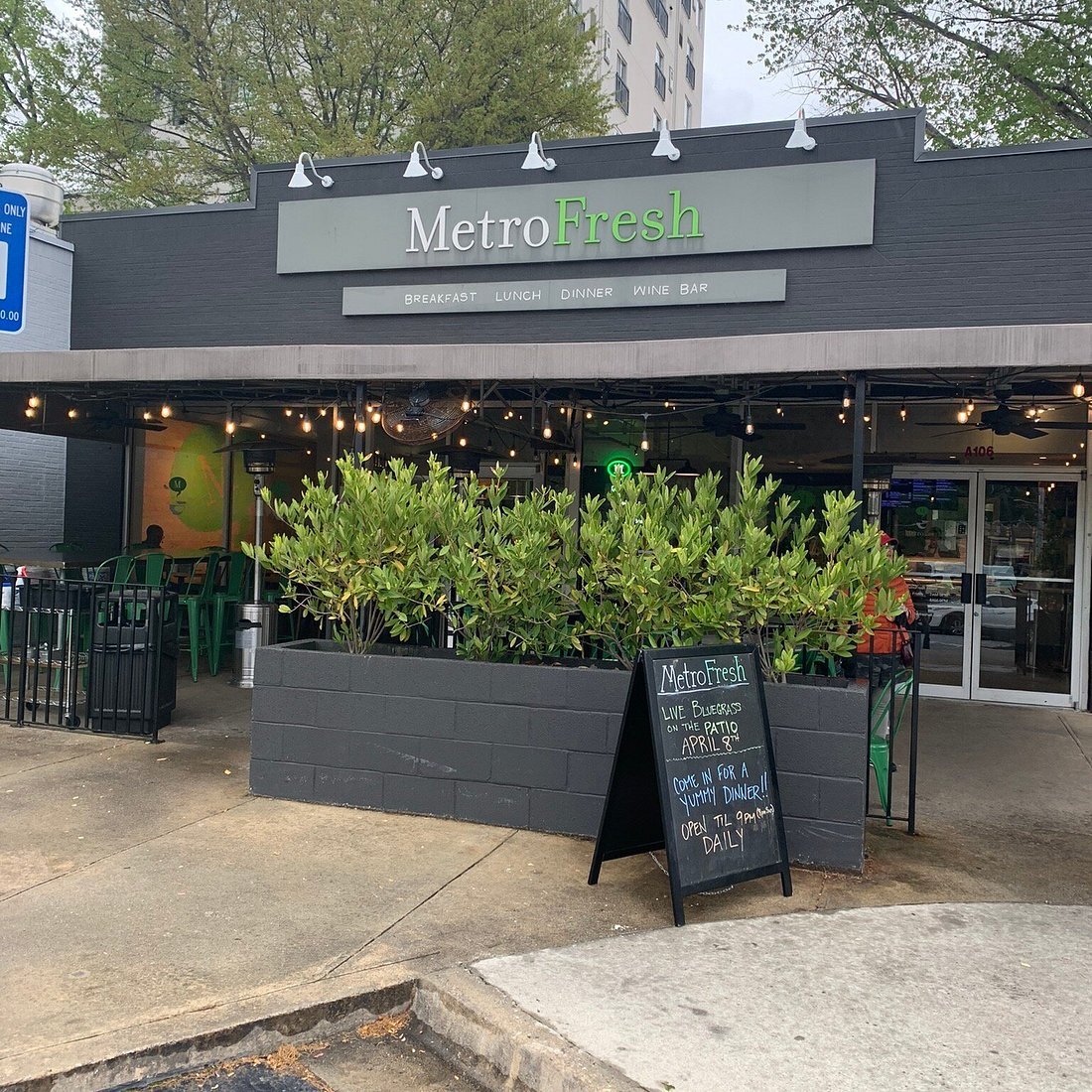 MetroFresh, Atlanta, United States