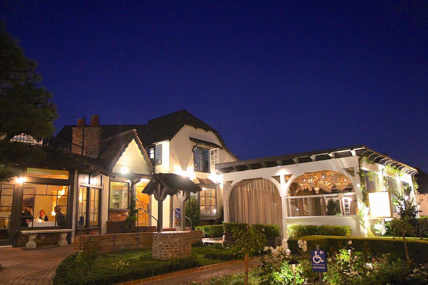Carmelita's restaurant in Laguna Beach, United States