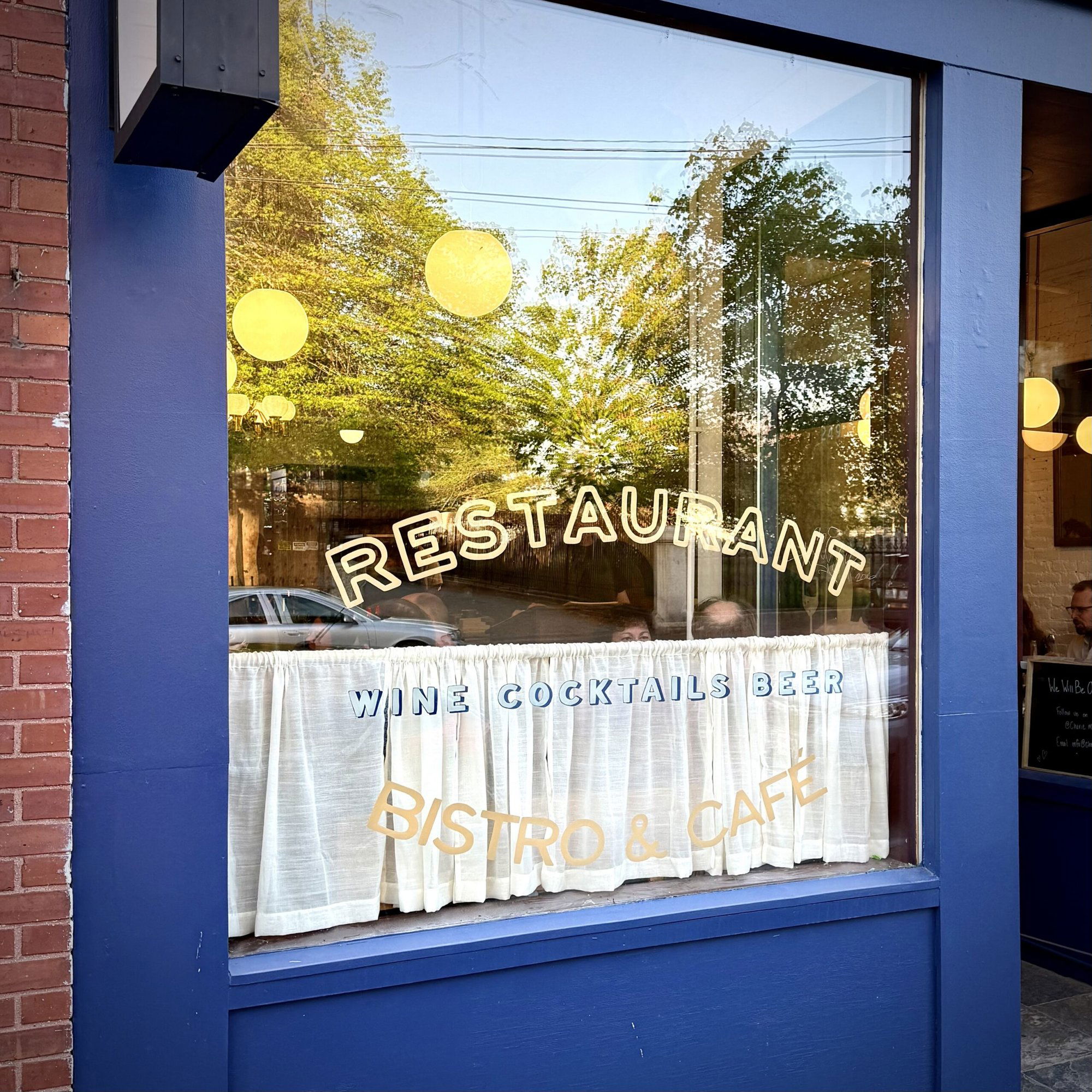 Chérie, Restaurant in Portland
