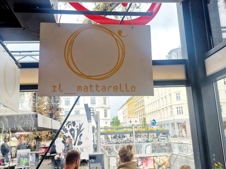 Il_mattarello, Copenhagen, Denmark