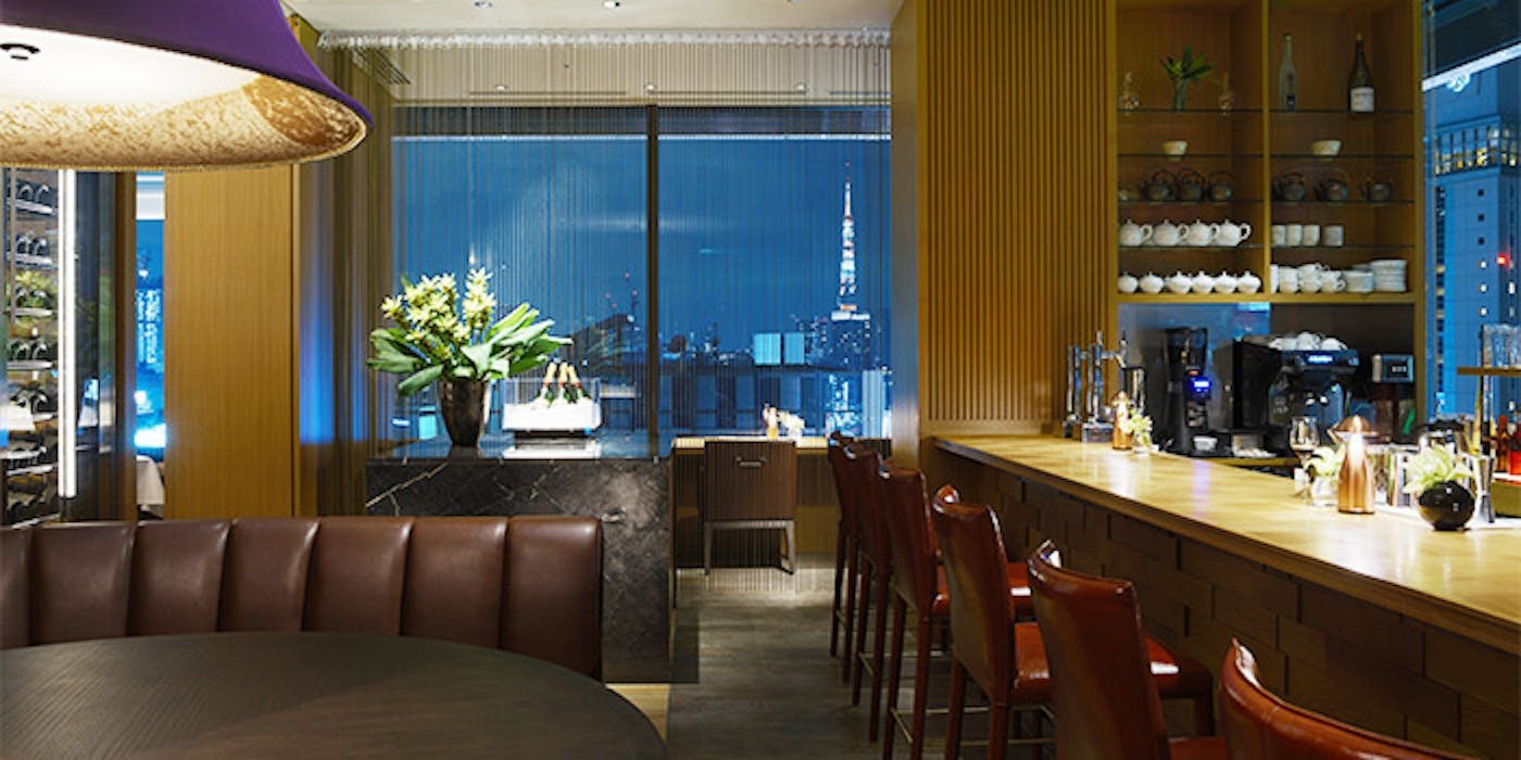 銀座 カシータ restaurant in Tokyo, Japan