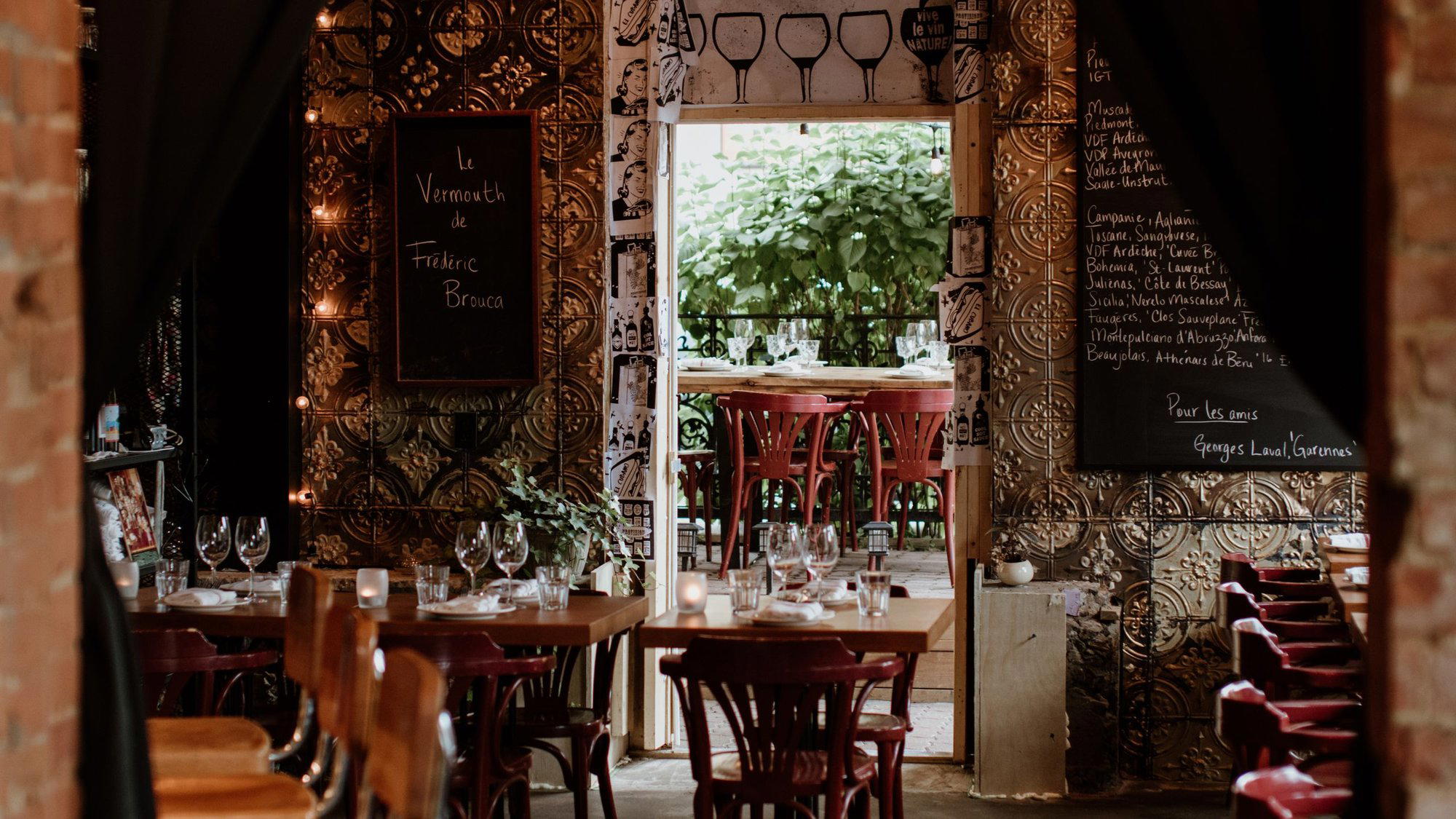 Provisions Restaurant restaurant in Montréal, Canada