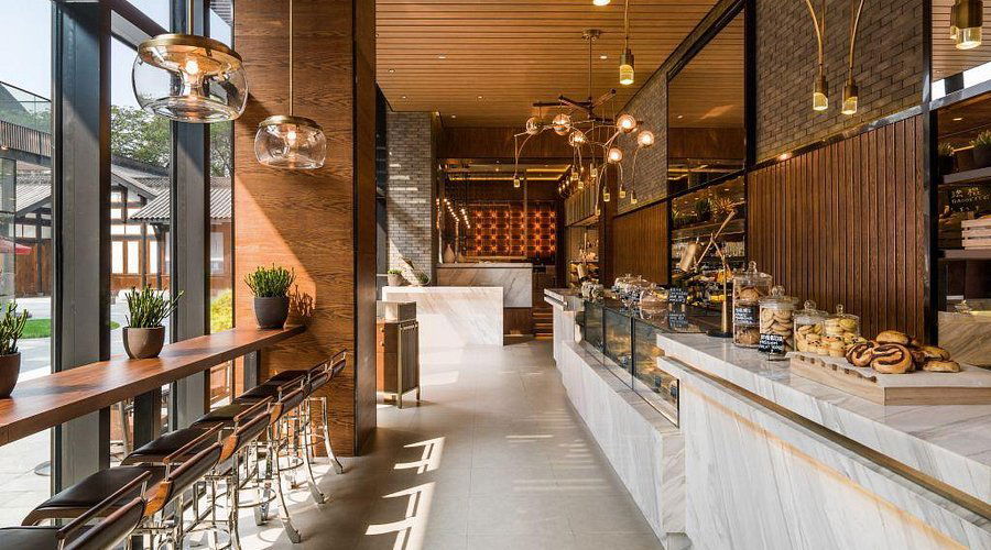 The Temple Café, Restaurant in Chengdu