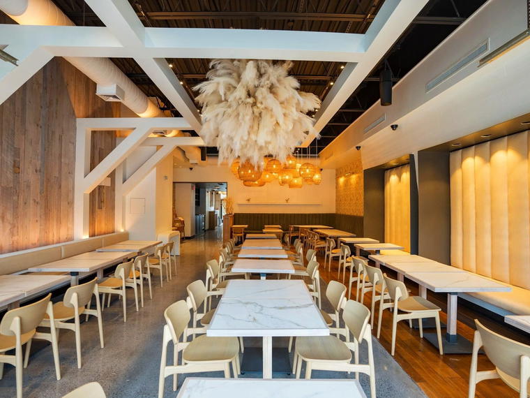 Sparrow Kitchen & Cocktails, Garden City, United States