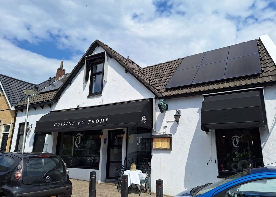 Cuisine by Tromp, Oostvoorne, Netherlands