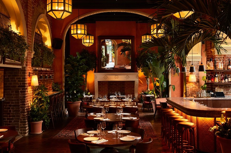 Belvedere restaurant in London, United Kingdom