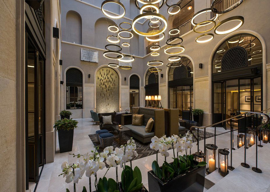 The Secret Dining Enroute, Restaurant in Istanbul