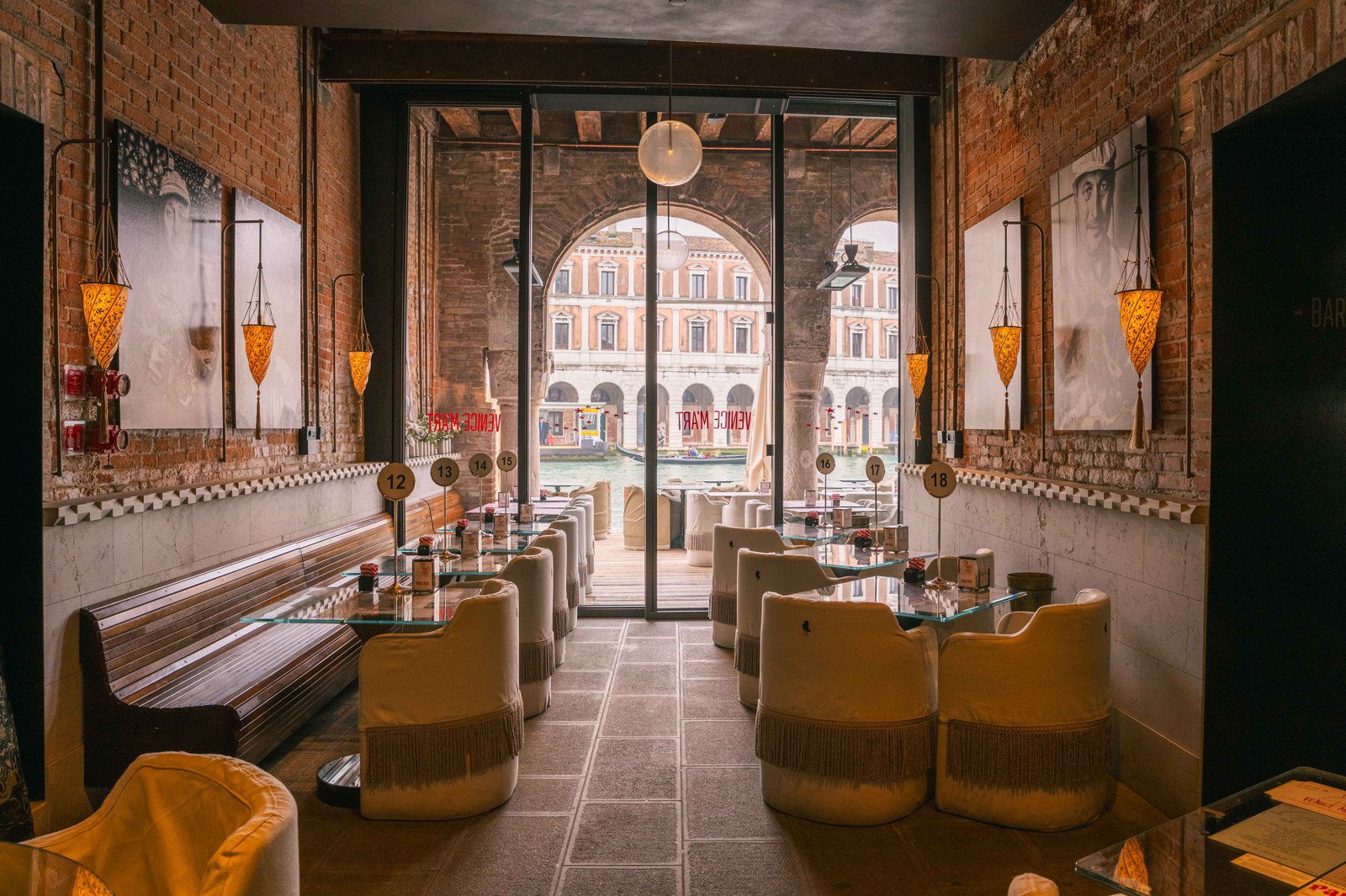 Francy's, Restaurant in Venice