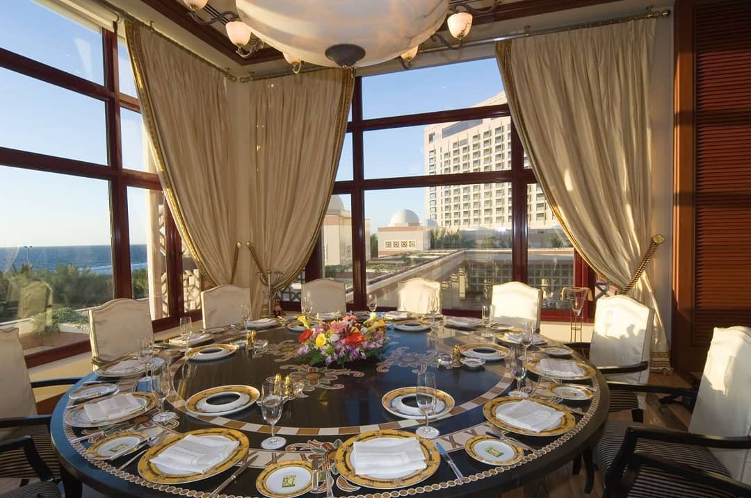 Aromi restaurant in Jeddah