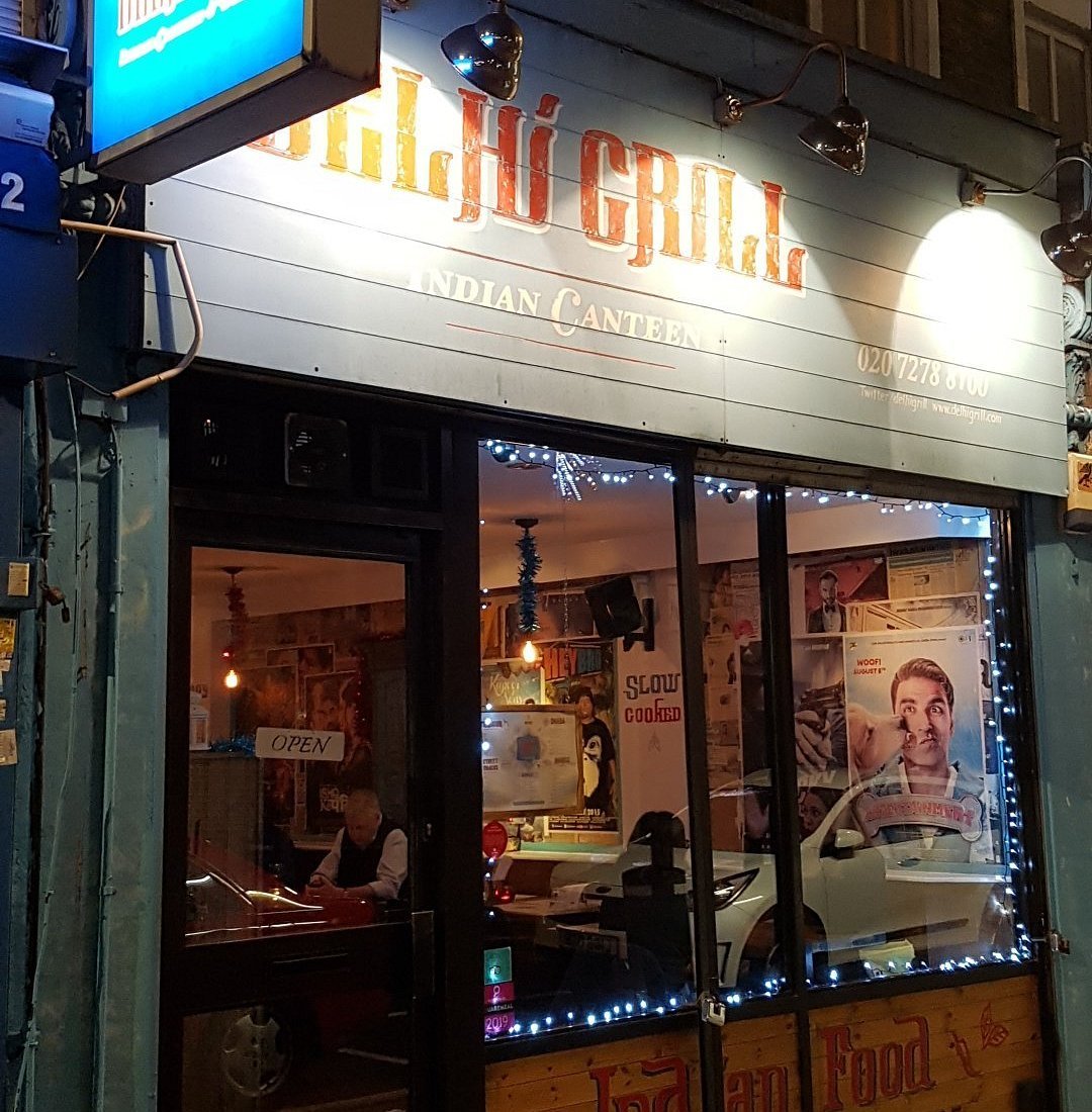 Delhi Grill restaurant in London, United Kingdom
