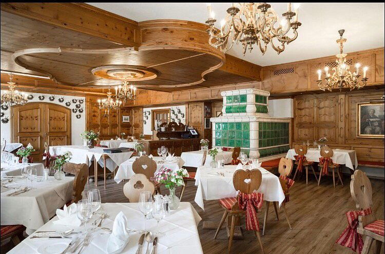 Restaurant Zirbe, Restaurant in Aigen im Ennstal