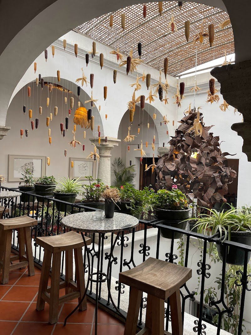 Origen, Restaurant in Oaxaca De Juarez