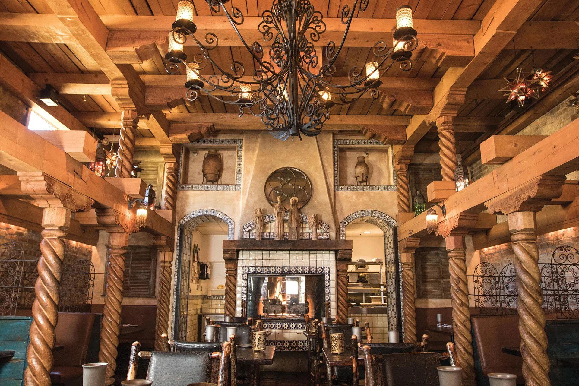 Chimayo restaurant in Park City, United States
