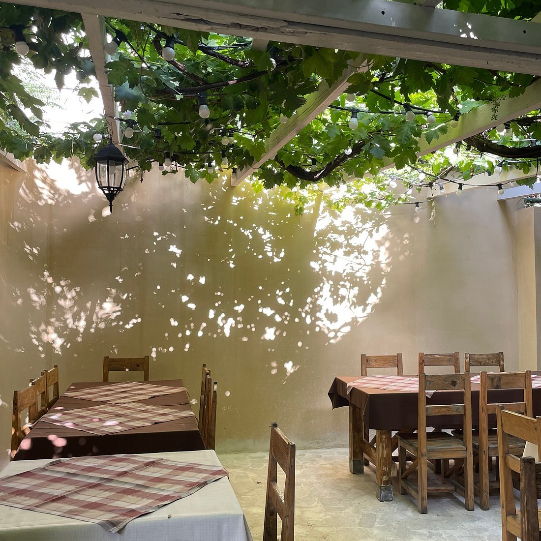 Dolmama restaurant in Yerevan, Armenia