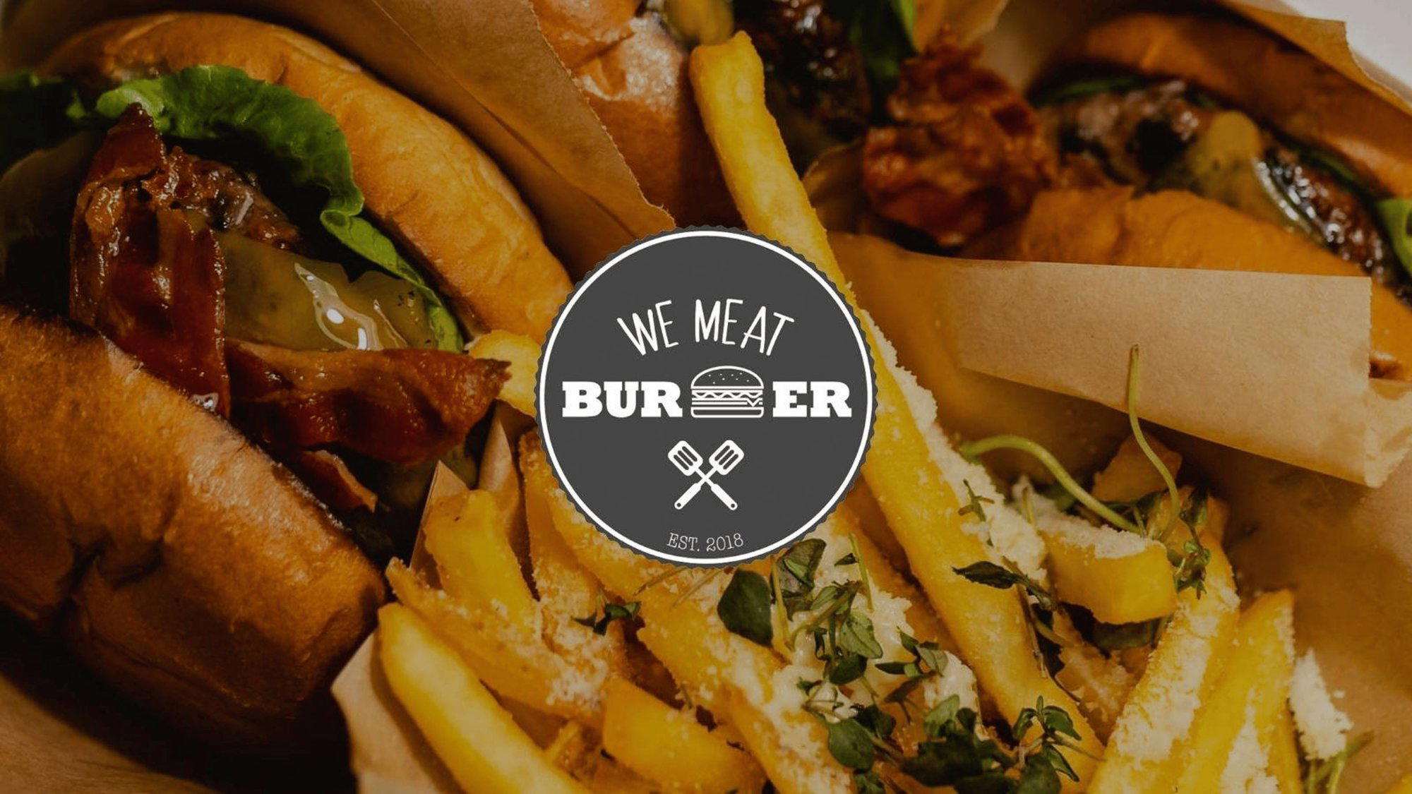 We Meat Burger restaurant in Frederikshavn, Denmark