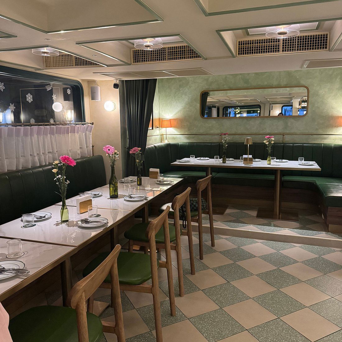 Copine, Restaurant in Stockholm