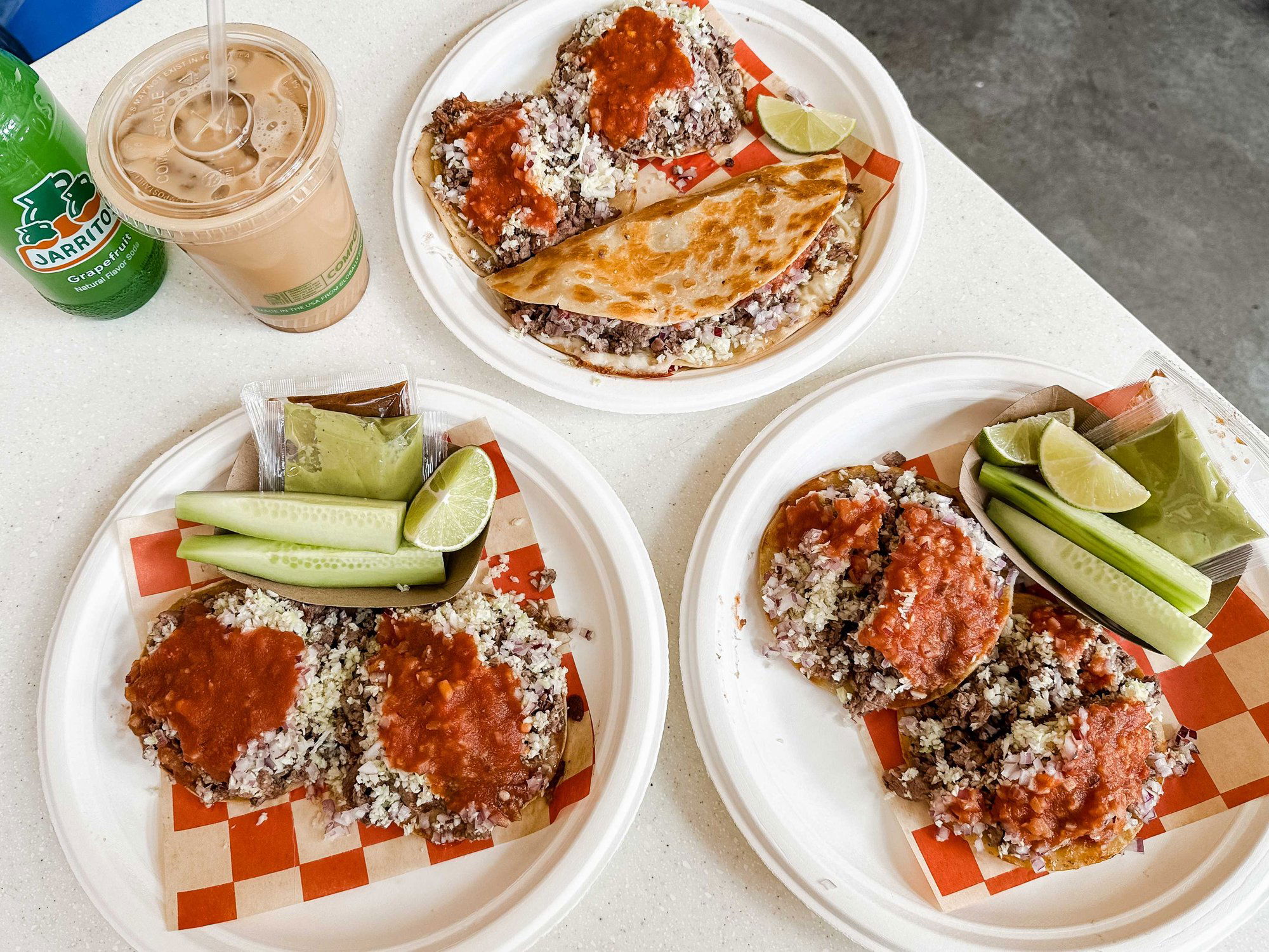 Tacos Cometa, Restaurant in Seattle