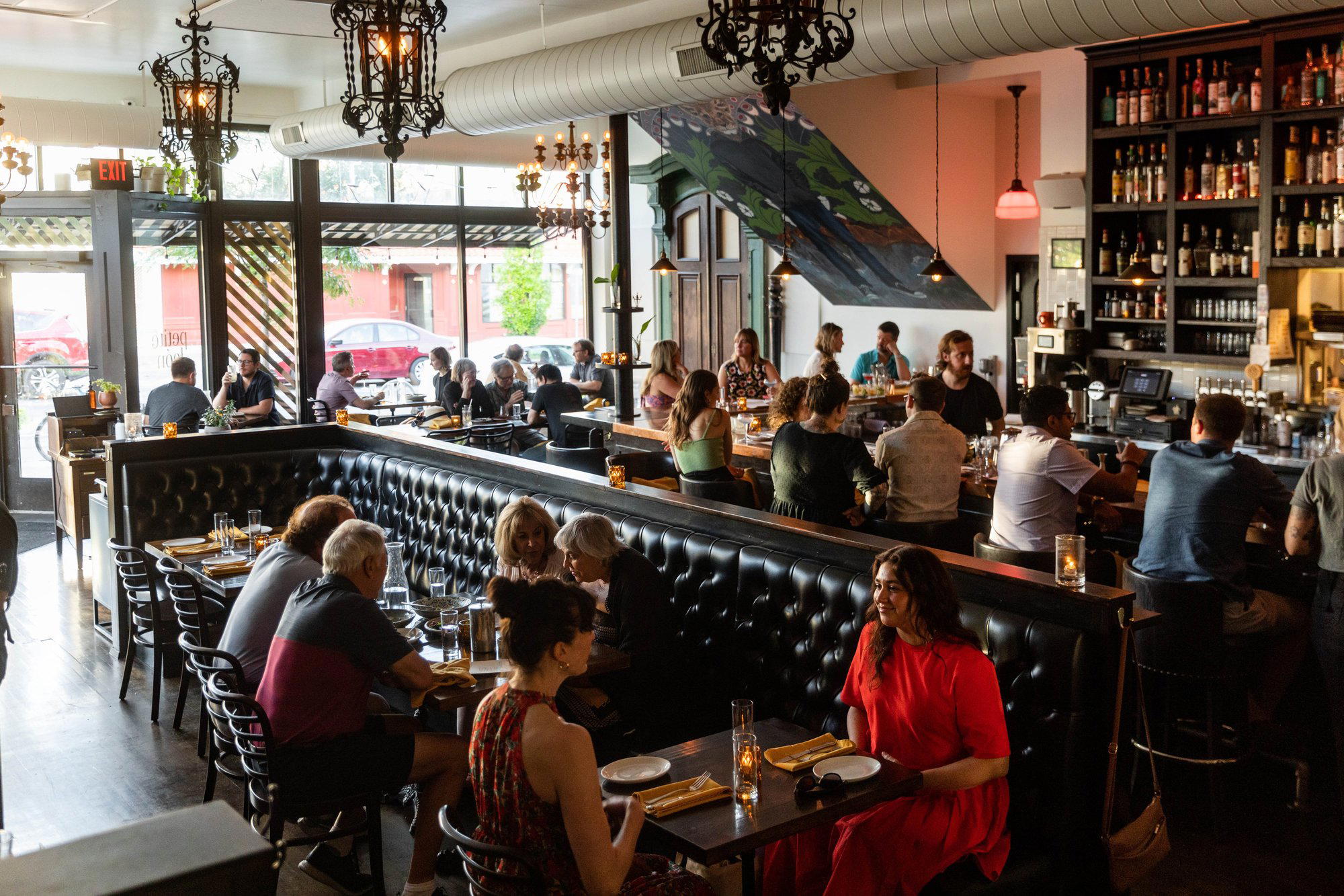 Petite León restaurant in Minneapolis, United States