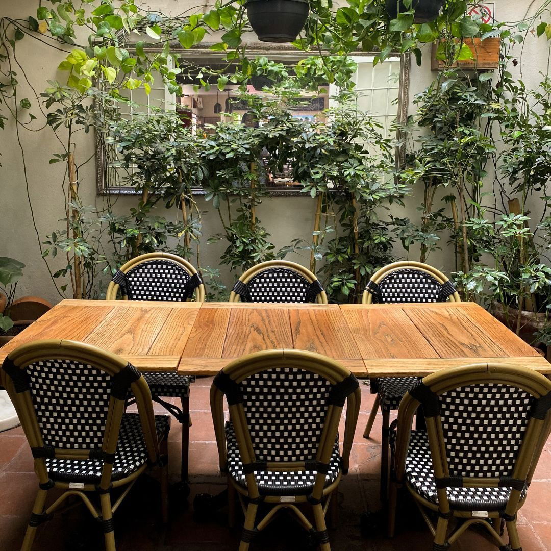 Galiachef Bistrot, Restaurant in Mexico City