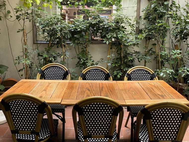 Galiachef Bistrot, Mexico City, Mexico